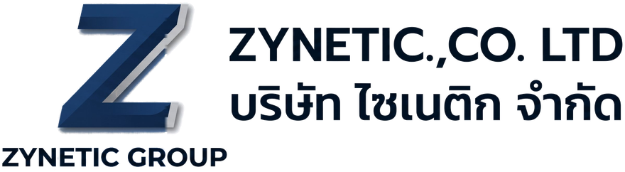 ZYNETIC Co., Ltd. บริษัท ไซเนติก จำกัด